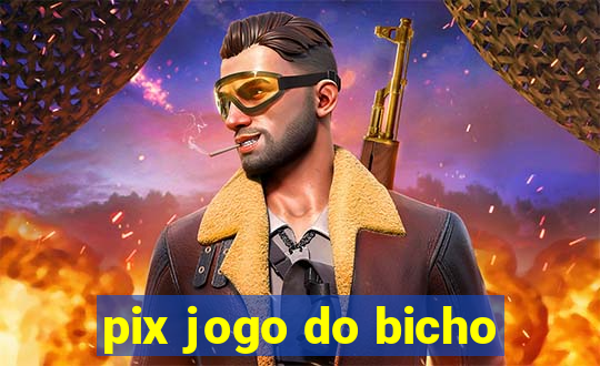 pix jogo do bicho